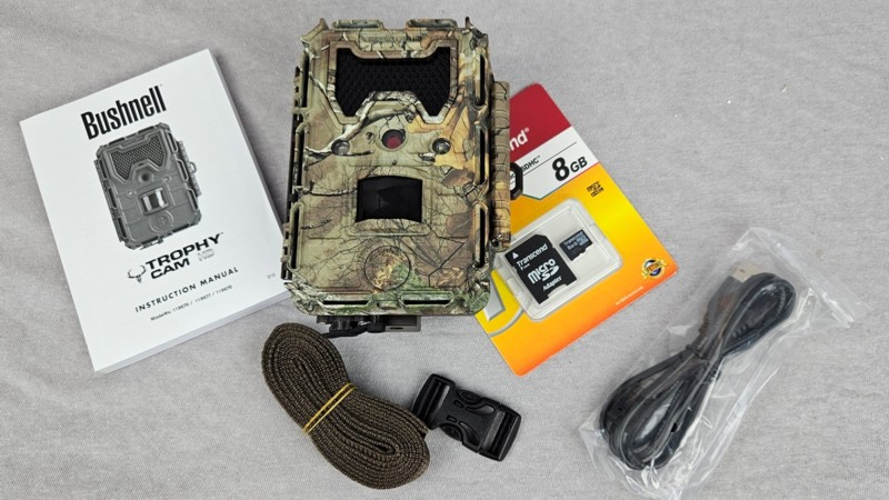 Wildkamera, Bushnell, Tropy Cam HD – pilt 2