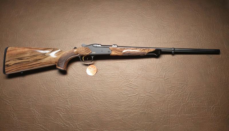 Blaser K95 Holzklasse 5 6,5Creedmoor u andere Kaliber – Bild 2