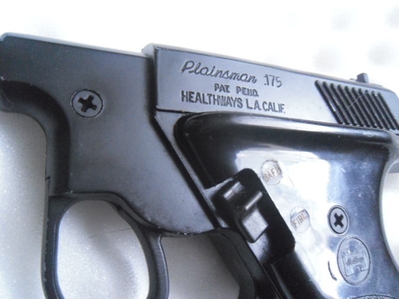 luftpistole Plainsman 4,5mm – Bild 3
