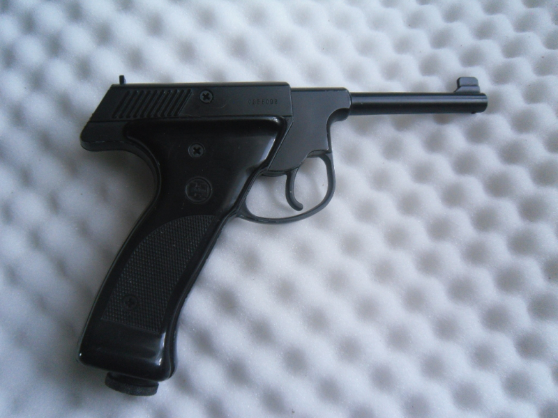 luftpistole Plainsman 4,5mm – Bild 2