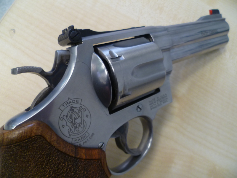 Revolver Smith & Wesson 629-4 .44 Rem.Mag, – Bild 5