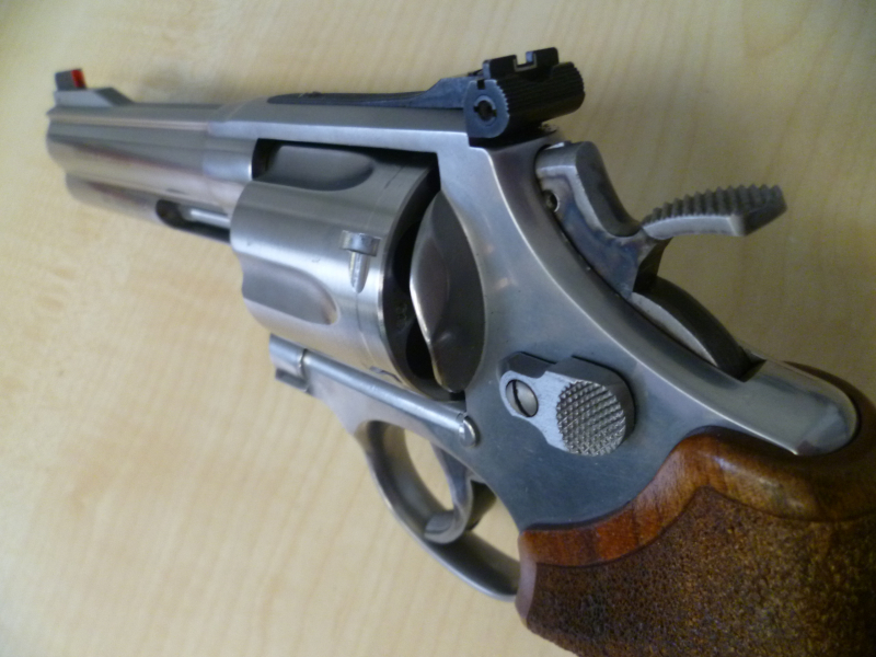 Revolver Smith & Wesson 629-4 .44 Rem.Mag, – Bild 4