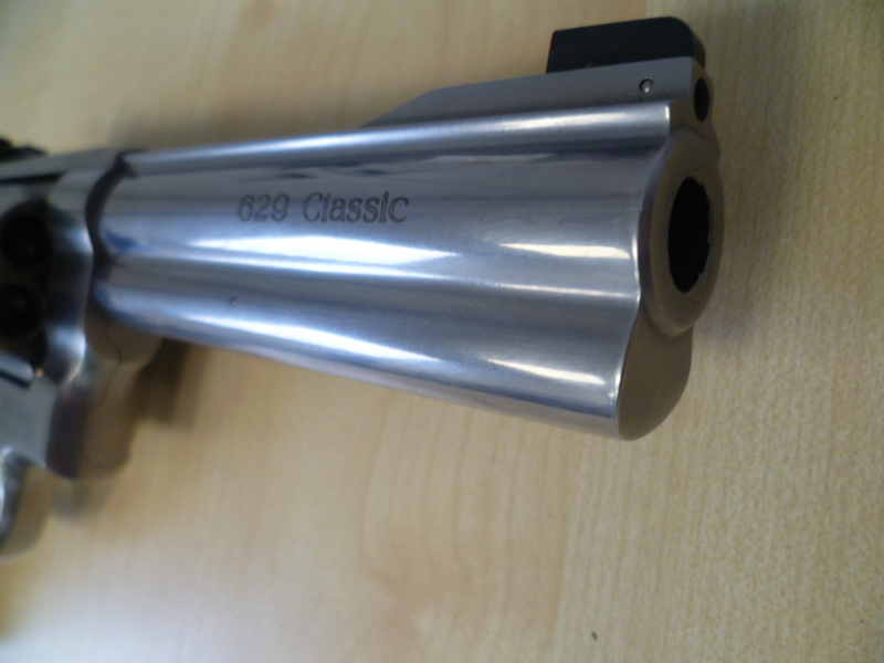 Revolver Smith & Wesson 629-4 .44 Rem.Mag, – Bild 6