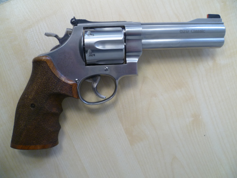 Revolver Smith & Wesson 629-4 .44 Rem.Mag, – Bild 2