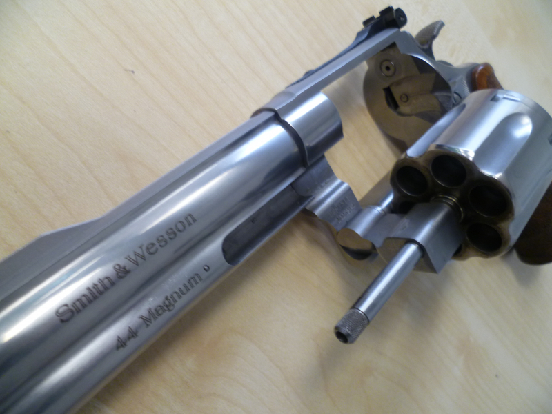 Revolver Smith & Wesson 629-4 .44 Rem.Mag, – Bild 3