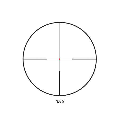 Delta Optical Titanium 2.5-15×56 HD 4A, für Jäger und Sportschützen – Bild 2