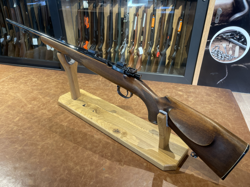 BRNO 98er , 7x57 mit EAW Unterteile und GEWINDE M14x1 – Bild 2