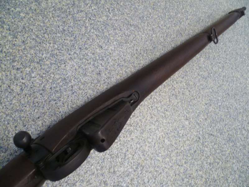 Repetierbüchse Enfield No. 4 MK I/3 (F) FTR .303 British EL – Bild 6