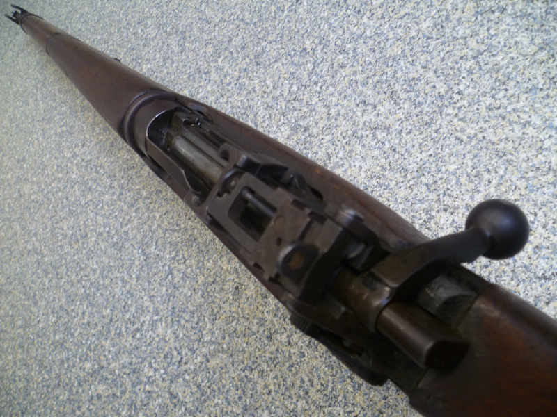 Repetierbüchse Enfield No. 4 MK I/3 (F) FTR .303 British EL – Bild 4