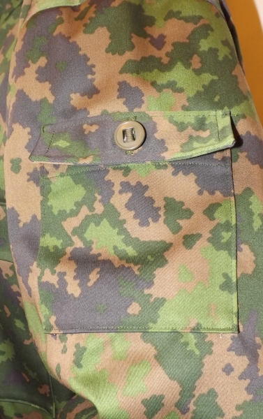 RARITÄT SCHLUPFJACKE ANORAK TARNJACKE - JAGD - IN TARN M05 – Bild 5