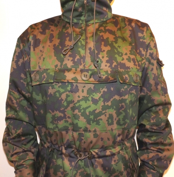 RARITÄT SCHLUPFJACKE ANORAK TARNJACKE - JAGD - IN TARN M05 – Bild 3