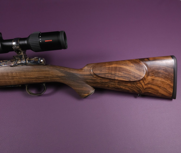 Heym SR21 Custom buntgehärtet 6,5Creedmoor – Bild 2