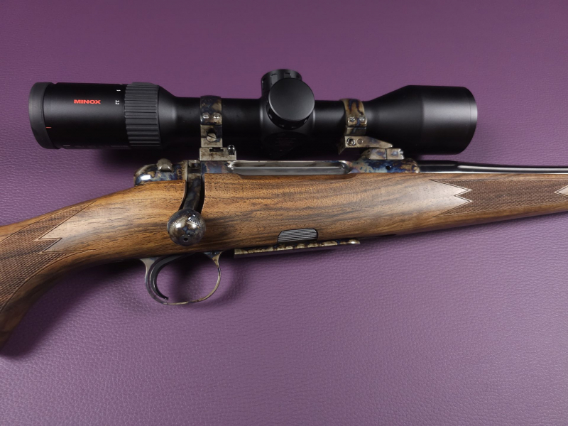 Heym SR21 Custom buntgehärtet 6,5Creedmoor – Bild 3