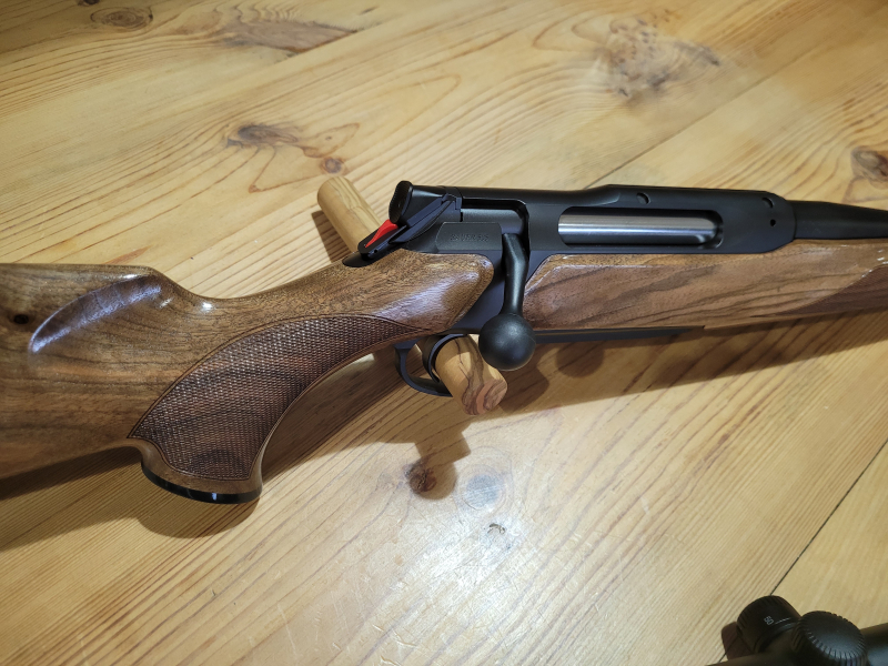 Sauer 505 ErgoLux – imagen 3
