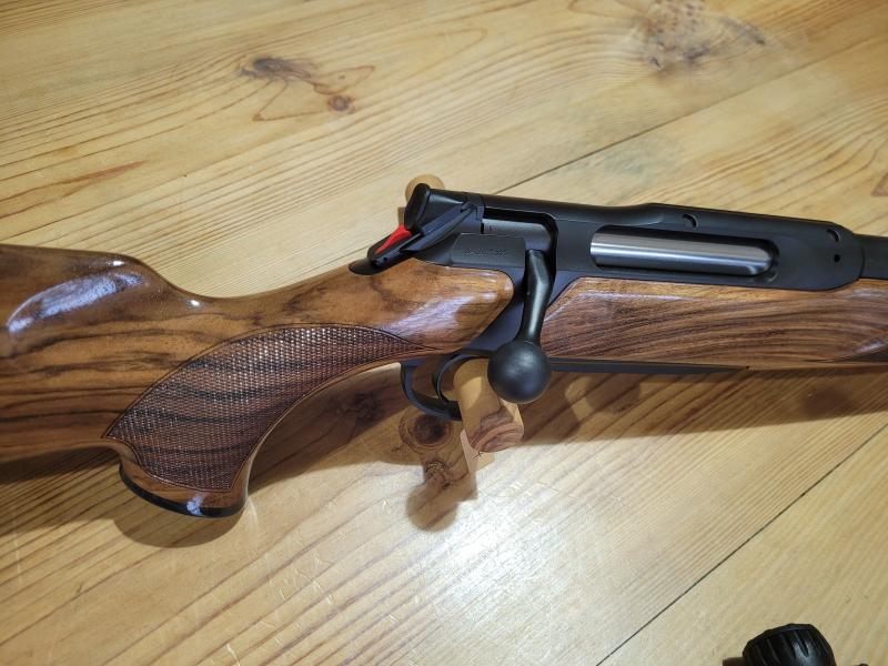 Sauer 505 ErgoLux – kuva 3