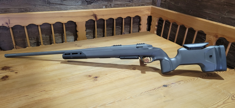 Sako S20 Precision 6,5 Creedmoore – attēls 2