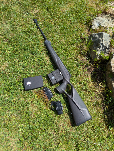 Blaser R8 Magazinsystem 10 Schuss – kuva 5