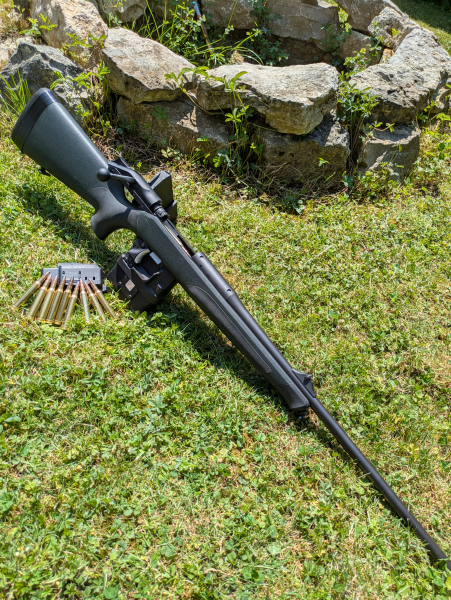 Blaser R8 Magazinsystem 10 Schuss – kuva 4