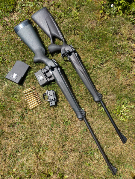 Blaser R8 Magazinsystem 10 Schuss – kuva 2