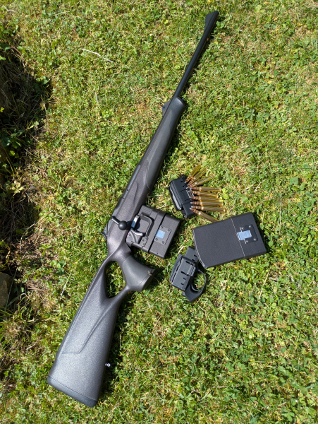 Blaser R8 Magazinsystem 10 Schuss – kuva 6