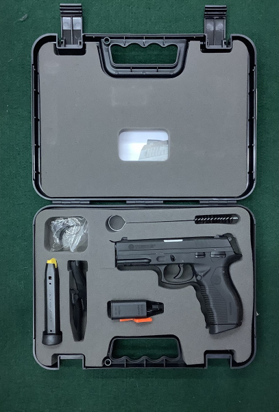 Halbautomatische Pistole Taurus PT 809 Kal. 9mm Para Gebraucht – Bild 2
