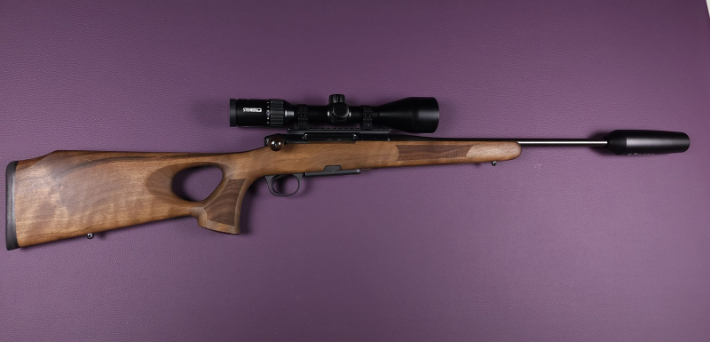 Heym SR30 Ranger .308Win Steiner Ranger 3-12x56 Jungjägerpaket Jungjägerangebot – Bild 2