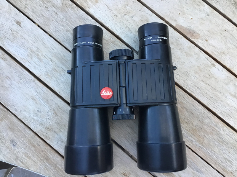 Leica, Leitz Trinovid Safariglas, Zeiss, Swarovski,….. – Bild 4