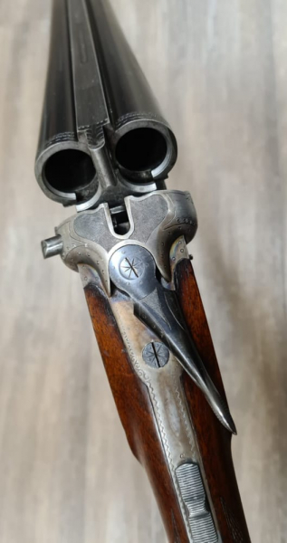 Doppelflinte DF Simson Suhl 16/70 – slika 3