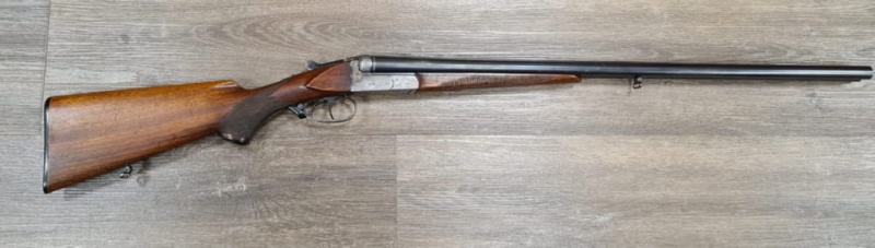 Doppelflinte DF Simson Suhl 16/70 – slika 2