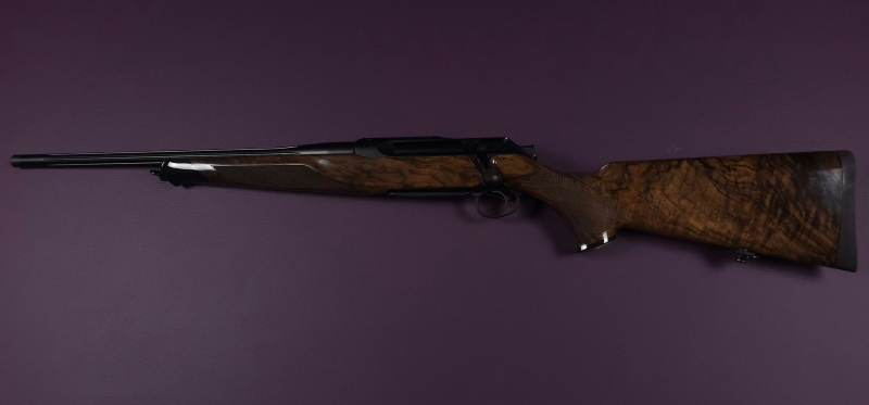 Sauer 505 Ergo Lux links Highland Holzklasse 6 .308Win Linkswaffe – Bild 3