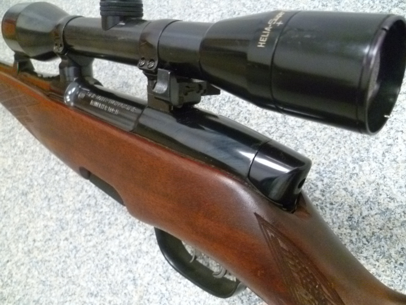 Repetierbüchse Steyr Mannlicher Modell M 7x64 – Bild 3