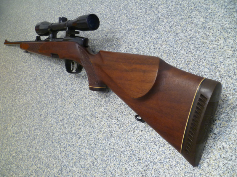 Repetierbüchse Steyr Mannlicher Modell M 7x64 – Bild 2