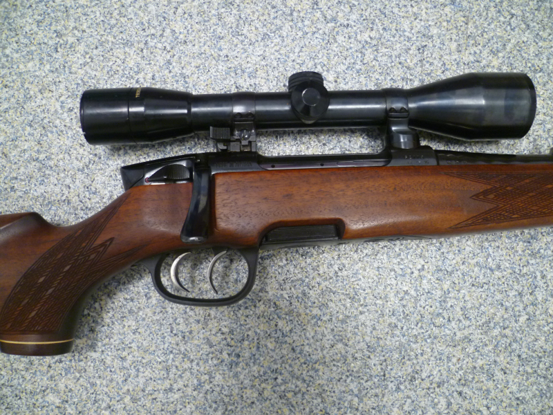 Repetierbüchse Steyr Mannlicher Modell M 7x64 – Bild 5