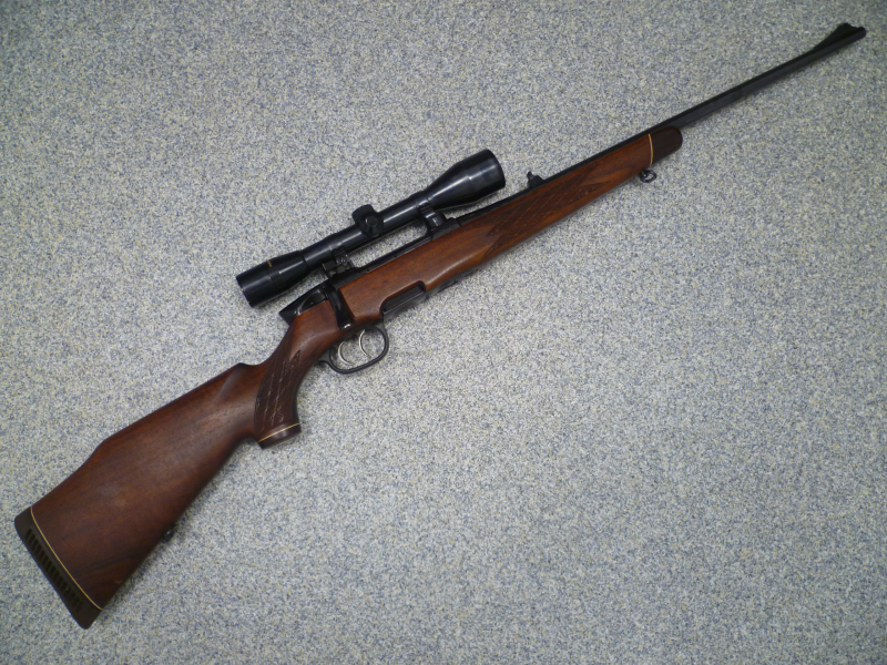 Repetierbüchse Steyr Mannlicher Modell M 7x64 – Bild 4