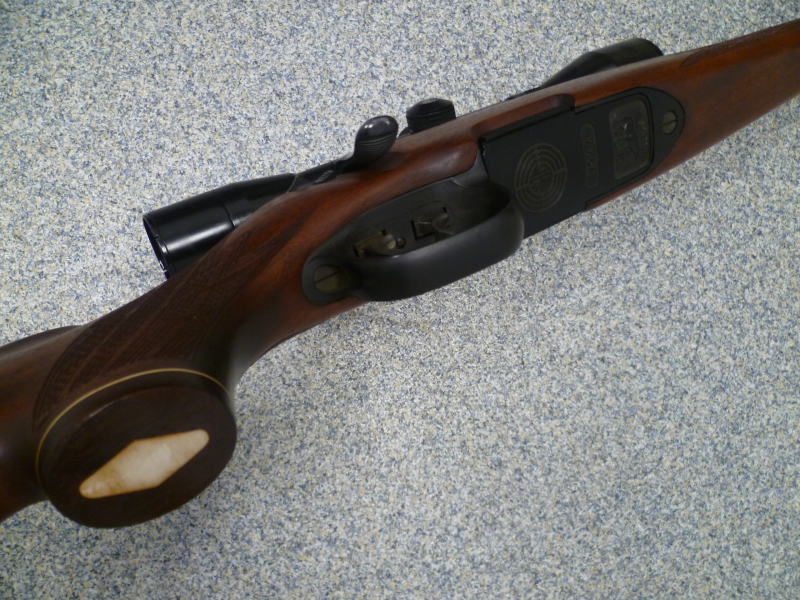 Repetierbüchse Steyr Mannlicher Modell M 7x64 – Bild 6