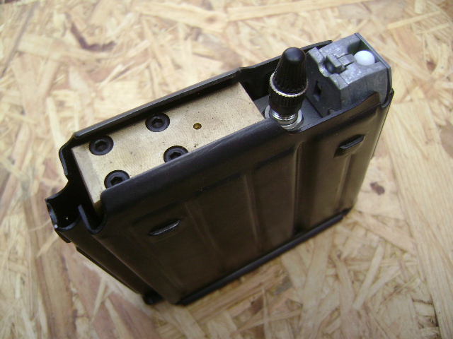 K43 Magazin SHOEI BB ( MP44 K98 8x57is ) – Bild 2
