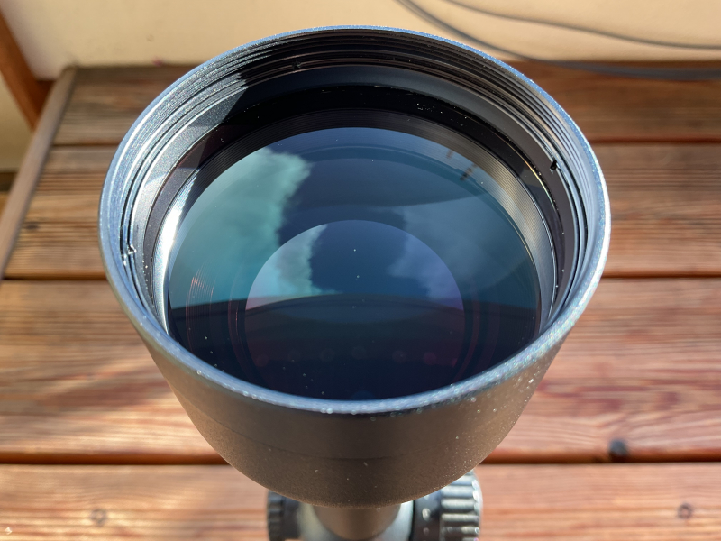 Meopta Meostar R2 2,5-15x56 RD mit 30mm Mittelrohr, Neuwertig!!! – Bild 5
