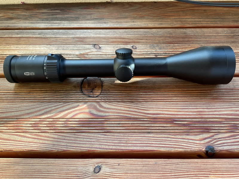 Meopta Meostar R2 2,5-15x56 RD mit 30mm Mittelrohr, Neuwertig!!! – Bild 2