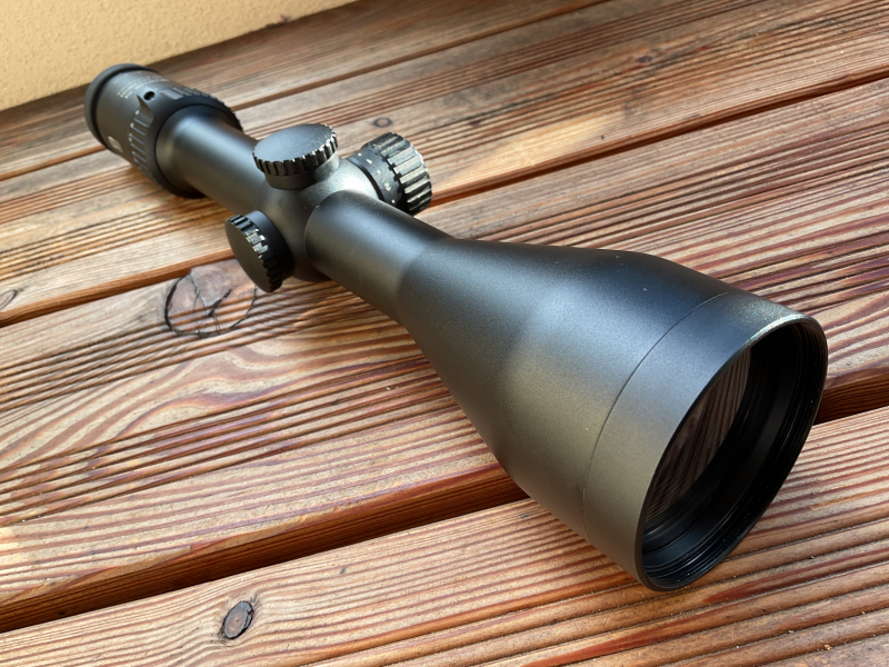 Meopta Meostar R2 2,5-15x56 RD mit 30mm Mittelrohr, Neuwertig!!! – Bild 3