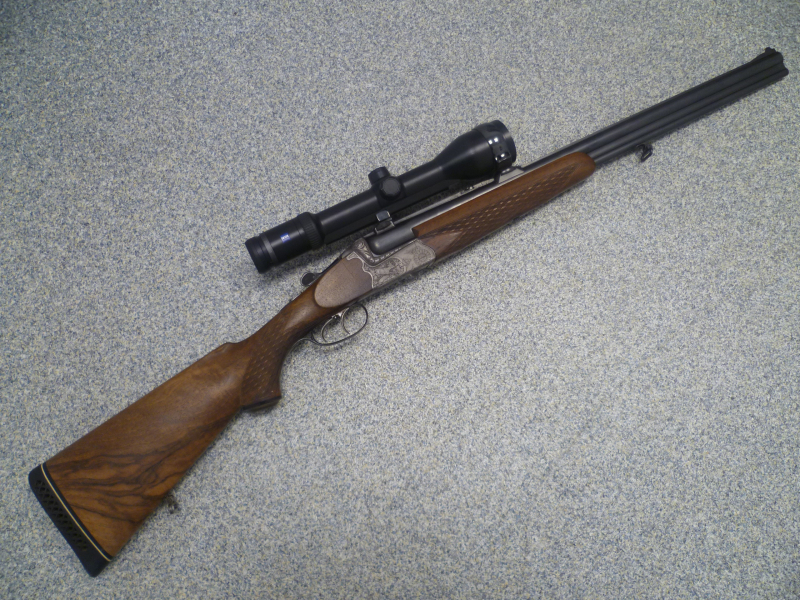 BBF Borovnik Ferlach 7x65R & 16/70 – Bild 3