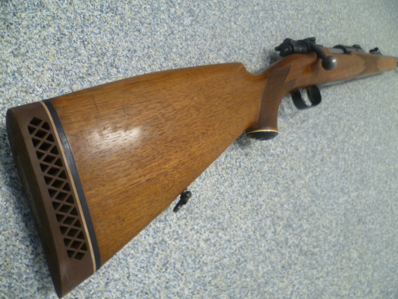 Repetierbüchse Brigant 7x64 – Bild 3