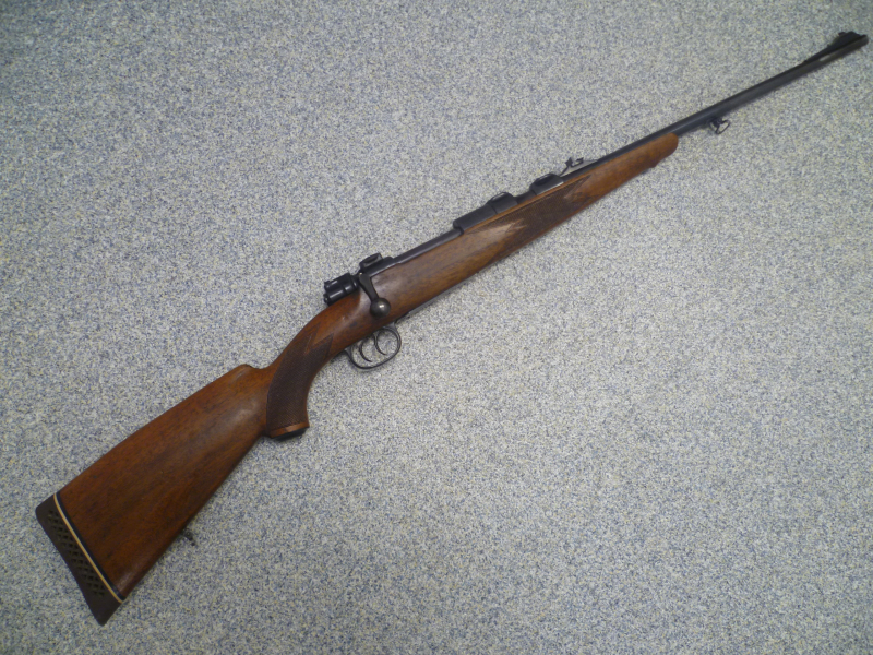 Repetierbüchse Mauser 98 .30-06 Spring. – Bild 4