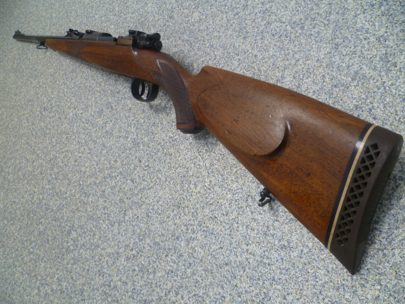 Repetierbüchse Mauser 98 .30-06 Spring. – Bild 2