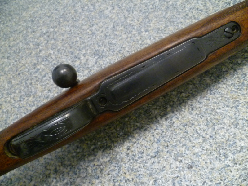 Repetierbüchse Mauser 98 .30-06 Spring. – Bild 5