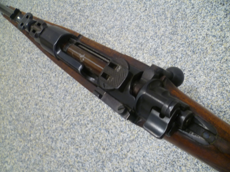 Repetierbüchse Mauser 98 .30-06 Spring. – Bild 3