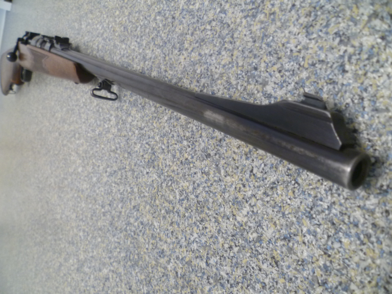 Repetierbüchse Mauser 98 .30-06 Spring. – Bild 6