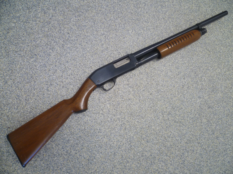 Repetierflinte Squires Bingham 30R 12/70 – Bild 5