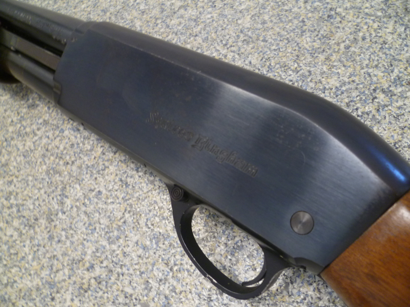Repetierflinte Squires Bingham 30R 12/70 – Bild 3