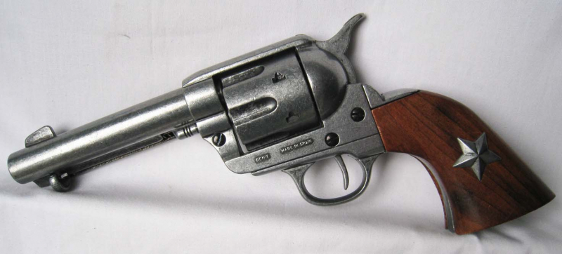 COLT PEACEMAKER DEKO WAFFE DENIX - Ref.1038 – immagine 2