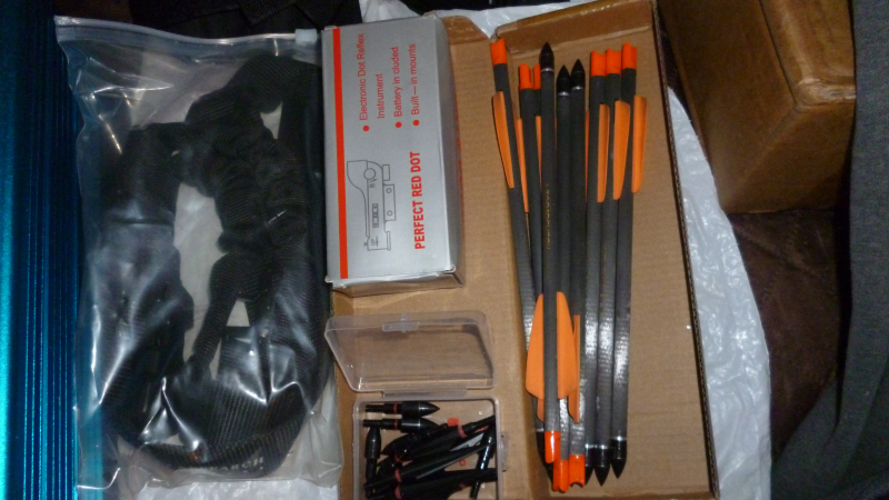 Armbrust Cobra Gr.Set 90-130 lbs – imagem 3